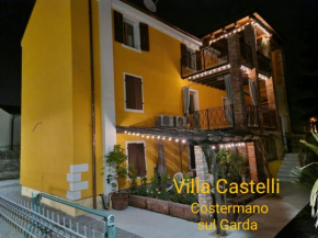 Villa Castelli Costermano